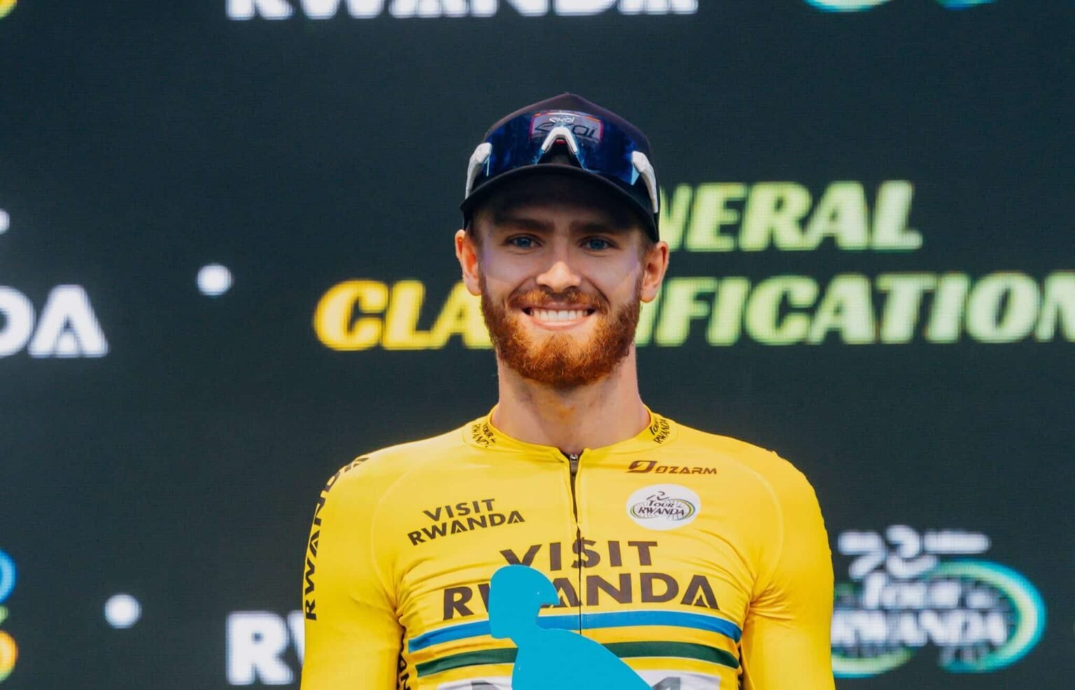 Tour du Rwanda 2026 : L'Allemand Moritz Kretschy sacré vainqueur