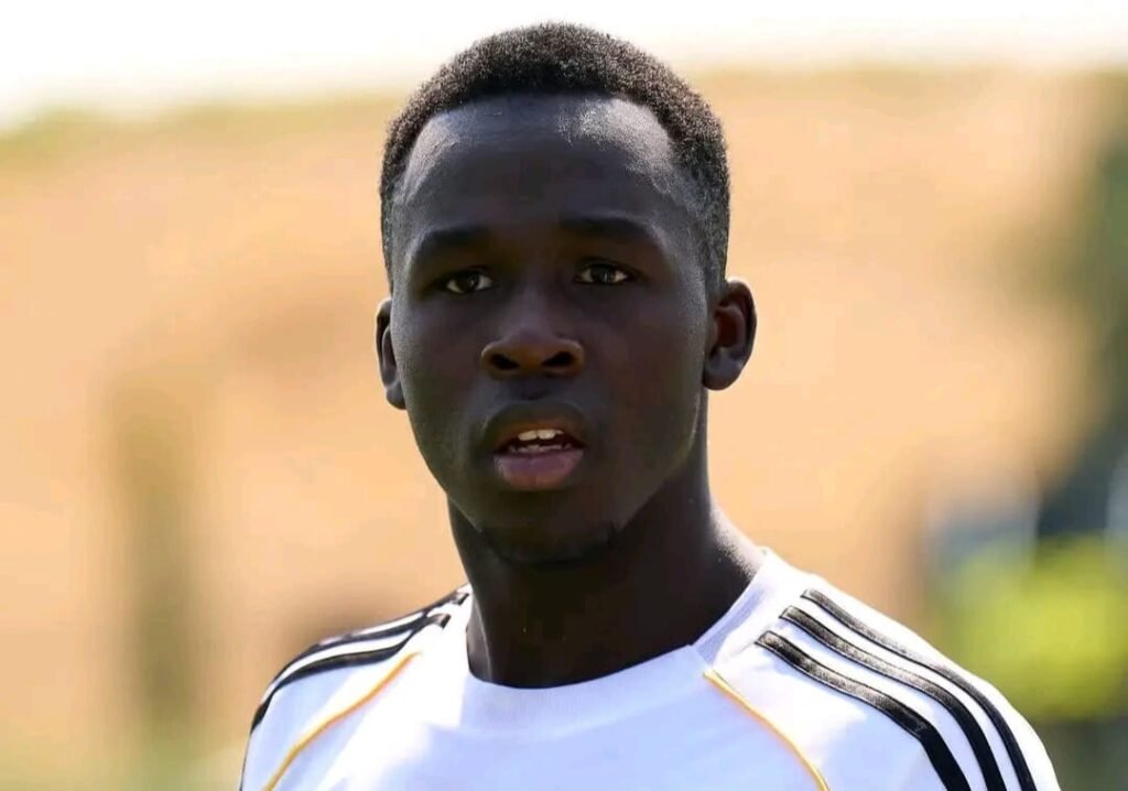 Lamini Fati dans le groupe pour Celta Vigo