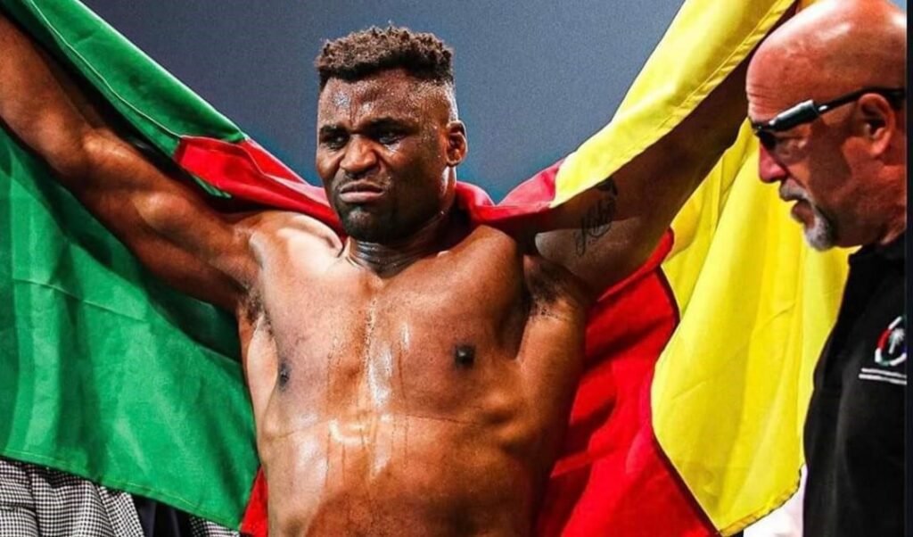 Rupture consommée : Francis Ngannou fustige les méthodes du PFL