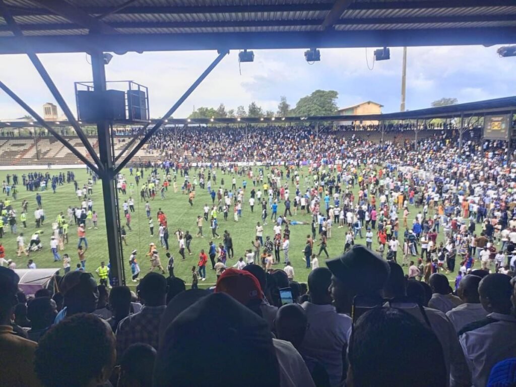 RDC : De lourdes sanctions après les incidents du derby Mazembe