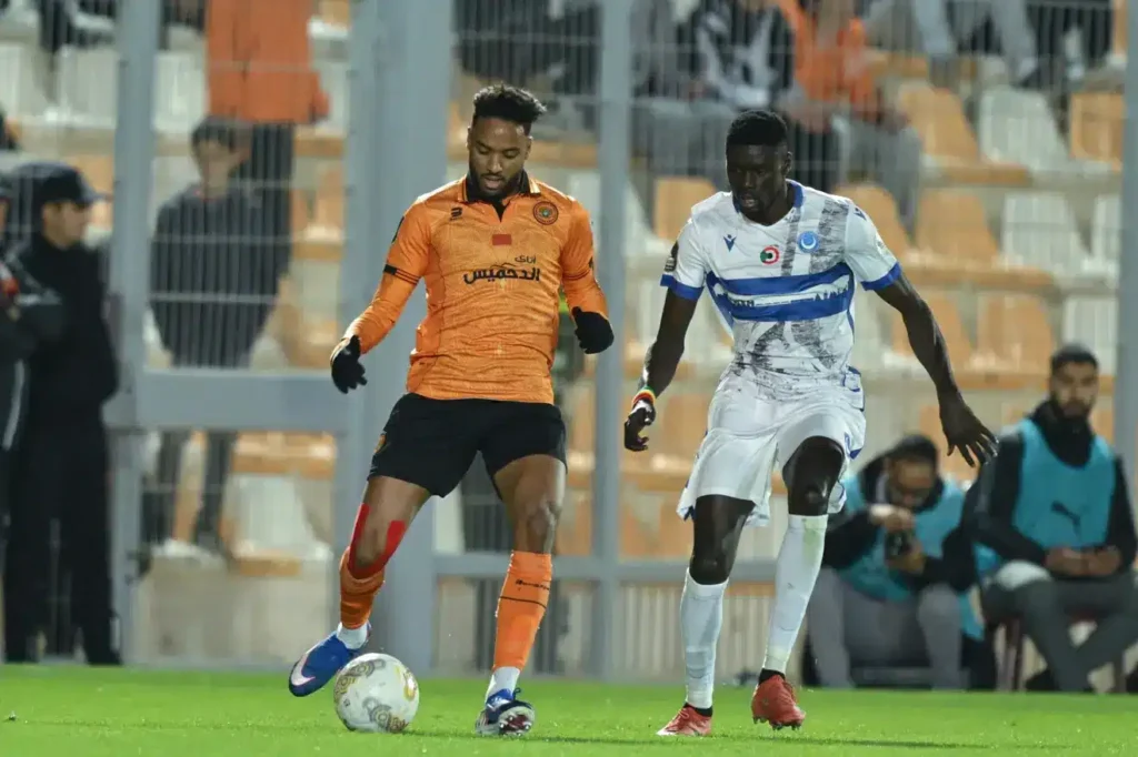 la RS Berkane face au défi d’Al Hilal pour une place en demi-finales la RS Berkane face au défi d’Al Hilal pour une place en demi-finales
