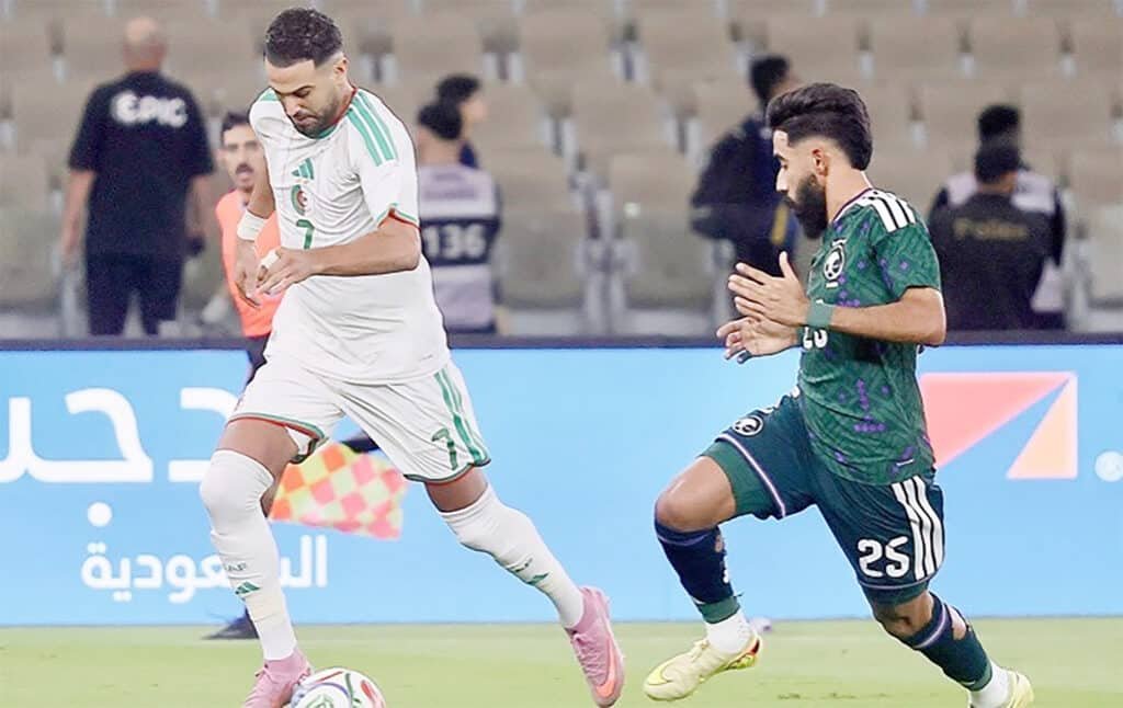 Où suivre le match Algérie-Guatemala ? Où suivre le match Algérie-Guatemala ?