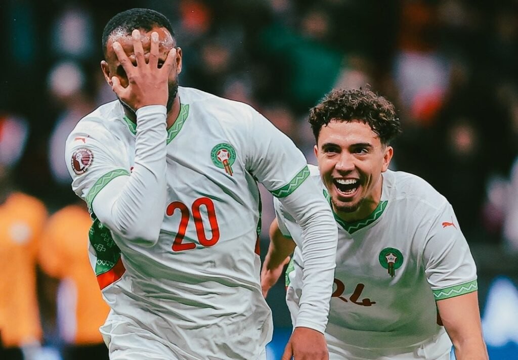 le Maroc aux portes du Top 7 mondial après un bonus décisif le Maroc aux portes du Top 7 mondial après un bonus décisif
