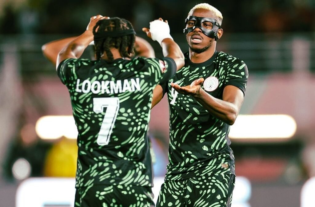 les matchs amicaux du Nigeria menacés les matchs amicaux du Nigeria menacés