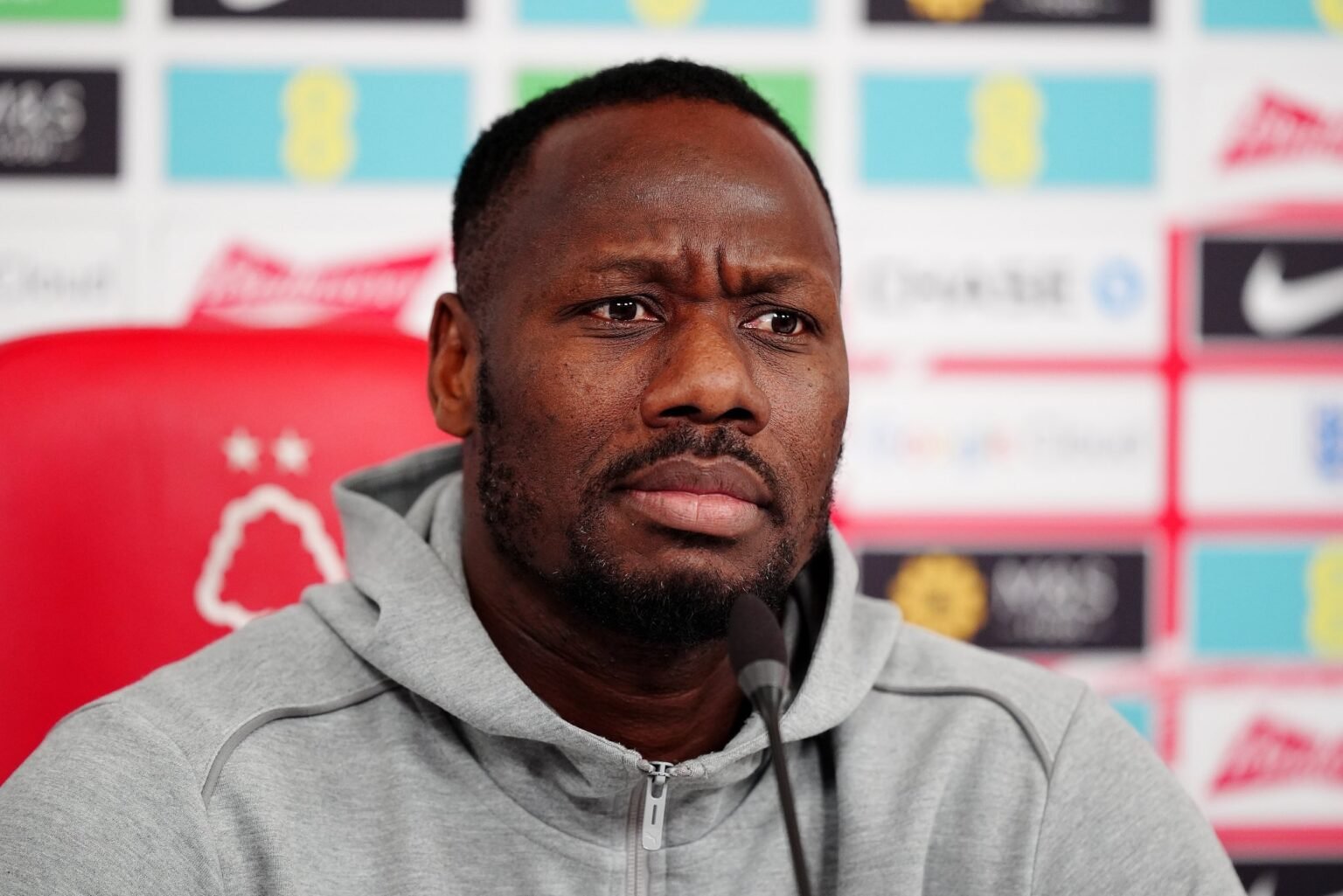 le message vibrant du sélectionneur sénégalais à la RDC le message vibrant du sélectionneur sénégalais à la RDC