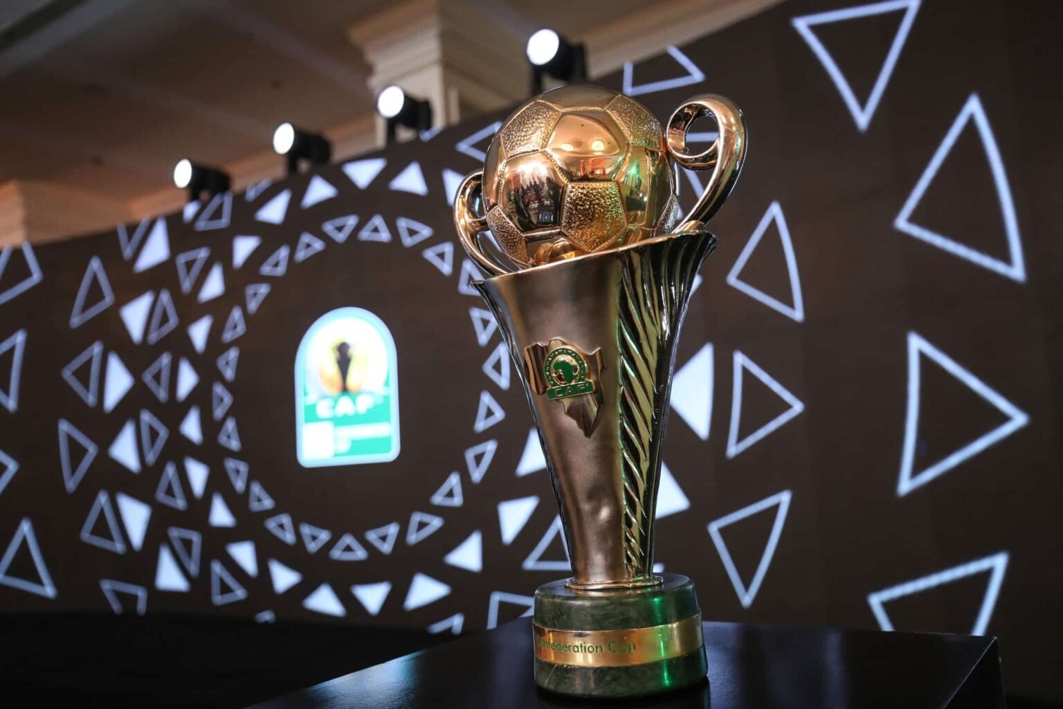 voici les nouvelles compétitions africaines !