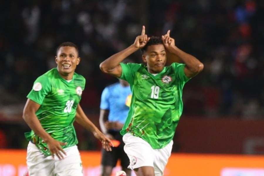 Madagascar écrase le Kirghizistan dans un match fou ! Madagascar écrase le Kirghizistan dans un match fou !