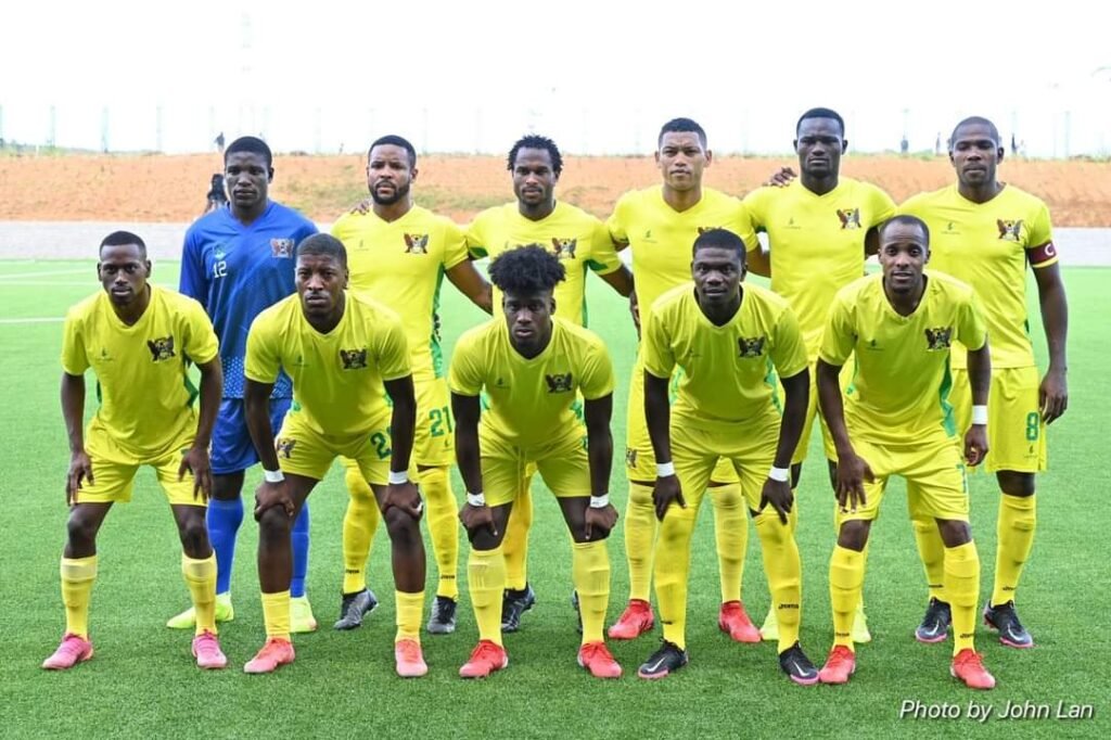 La liste des Sao Tomé et Principe contre l’Éthiopie La liste des Sao Tomé et Principe contre l'Éthiopie