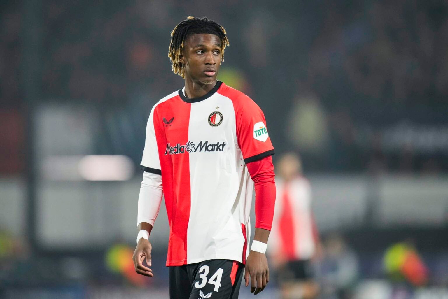 L'Ivoirien va rejoindre un club des États-Unis