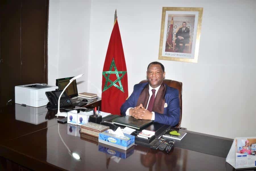 L’ambassadeur du Maroc au Sénégal appelle au calme L'ambassadeur du Maroc au Sénégal appelle au calme