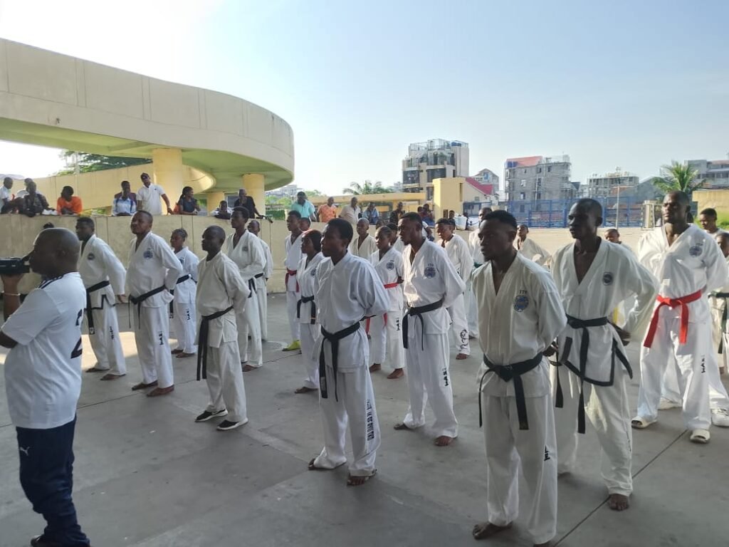 Taekwon-do ITF:La Fetaeco/ITF écrit une lettre de mise en demeure à l' Instructeur Kaisala Kinsama.