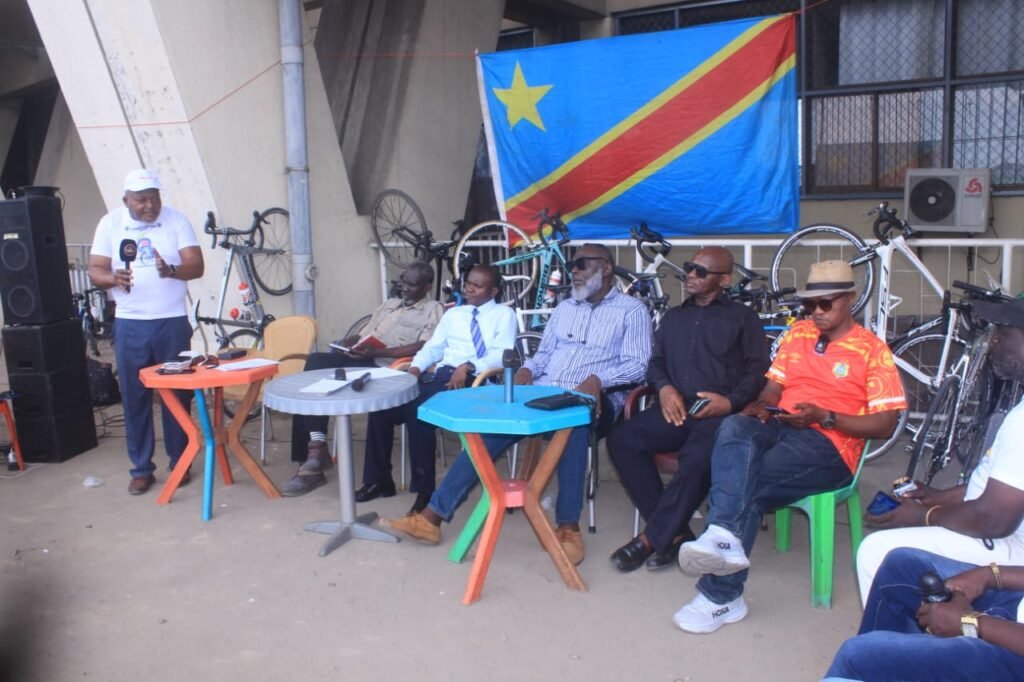 Page d’histoire Cyclisme:Tout ce qu’il faut retenir de l’installation de deux ententes Mont-Amba (Kin-Est) et Lukunga (Kin-Ouest) par la DUSL.