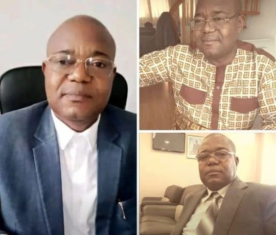 Volley-ball:Ancien président de l’équipe VC La Montoise,Adelard Matombe Masanga n’est plus ! Volley-ball:Ancien président de l’équipe VC La Montoise,Adelard Matombe Masanga n’est plus !