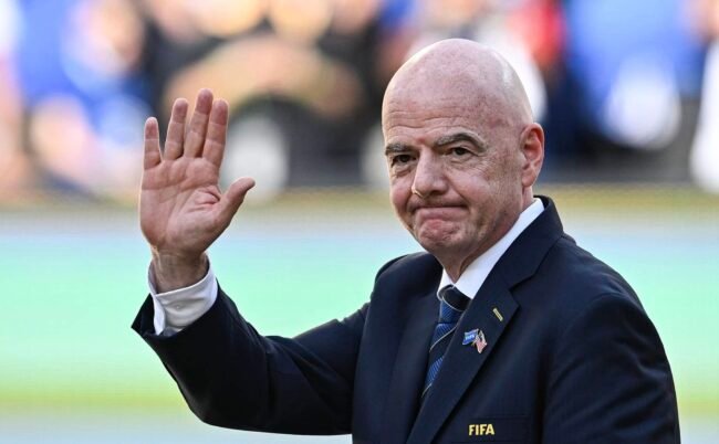 La FIFA ne voit aucune menace en raison de la situation en Iran La FIFA ne voit aucune menace en raison de la situation en Iran