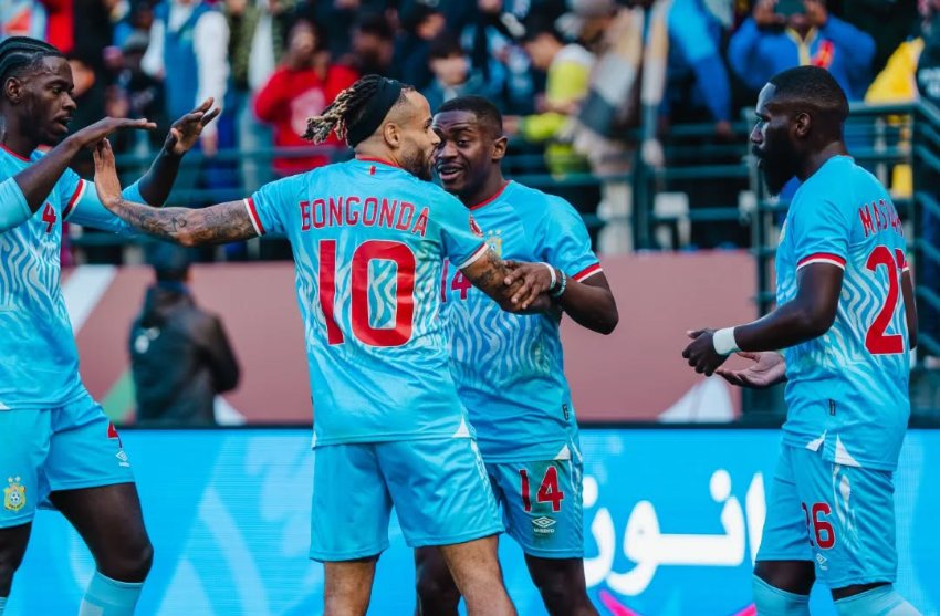 Amical international : un test réussi pour les Léopards de la RDC face aux Bermudes Amical international : un test réussi pour les Léopards de la RDC face aux Bermudes