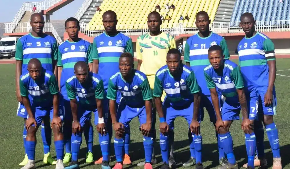 CAN 2027 (préliminaires) : La composition officielle du Lesotho contre les Seychelles CAN 2027 (préliminaires) : La composition officielle du Lesotho contre les Seychelles
