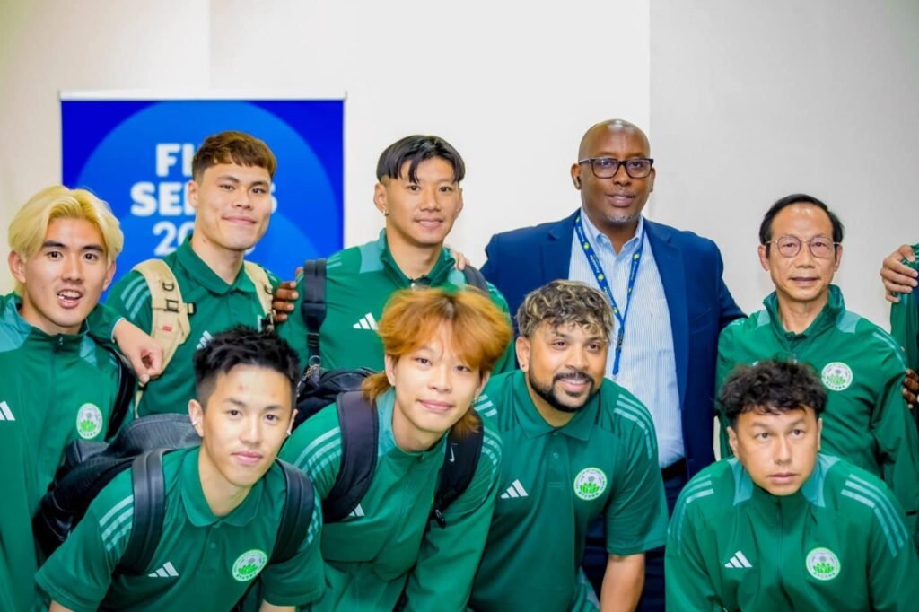 Le Rwanda accueille huit nations à Kigali du 25 au 30 mars