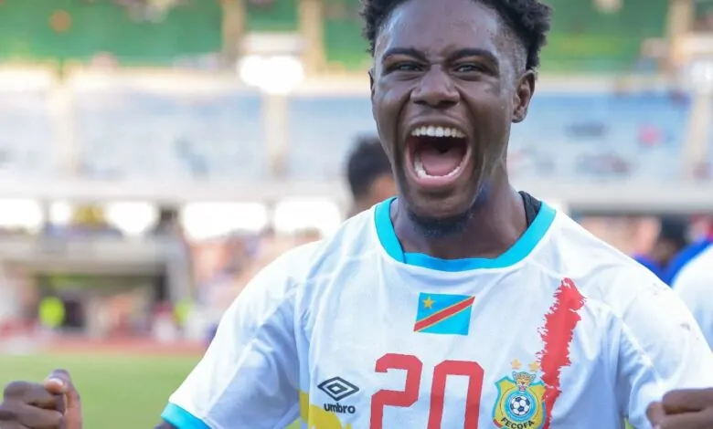 Mondial 2026 (Q) : « La RDC est toute ma vie », Nathanaël Mbuku déclare sa flamme au pays Mondial 2026 (Q) : « La RDC est toute ma vie », Nathanaël Mbuku déclare sa flamme au pays