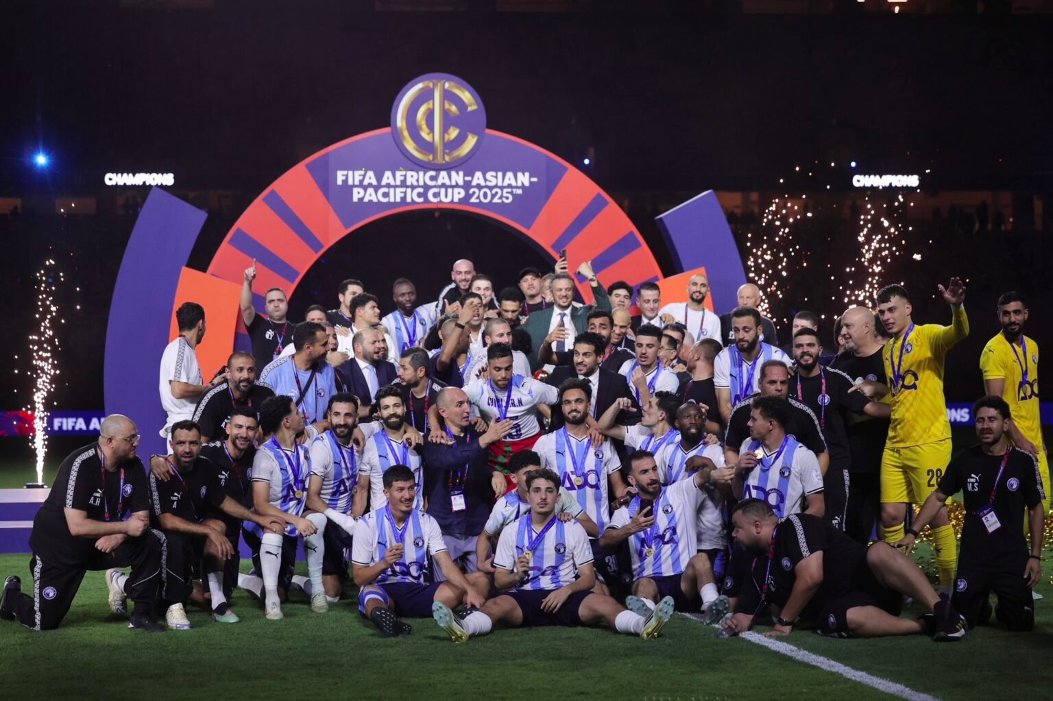 Voici la date de la finale 2025-26