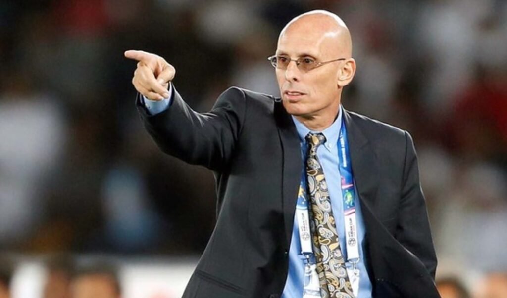 Rwanda : Stephen Constantine nommé sélectionneur