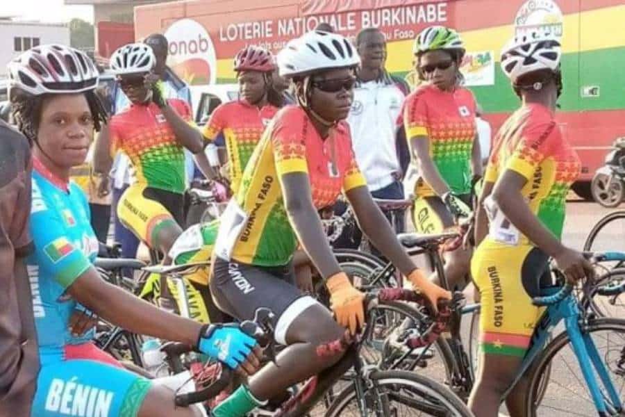Cyclisme : 1ere édition du Tour Féminin Yennenga, le Togo absent Cyclisme : 1ere édition du Tour Féminin Yennenga, le Togo absent