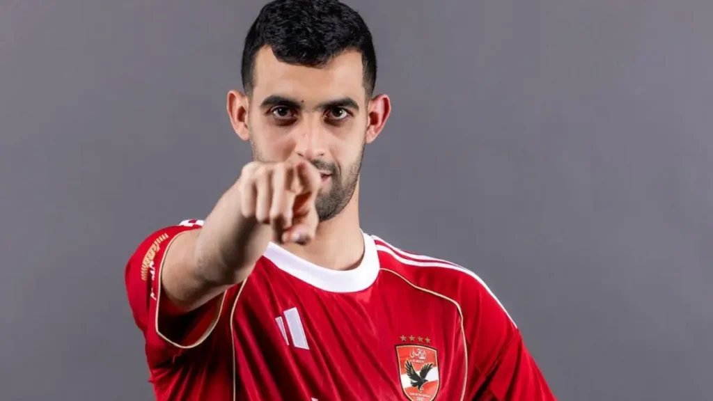 Accusé d'apporter son soutien à l'Iran, le joueur marocain dément