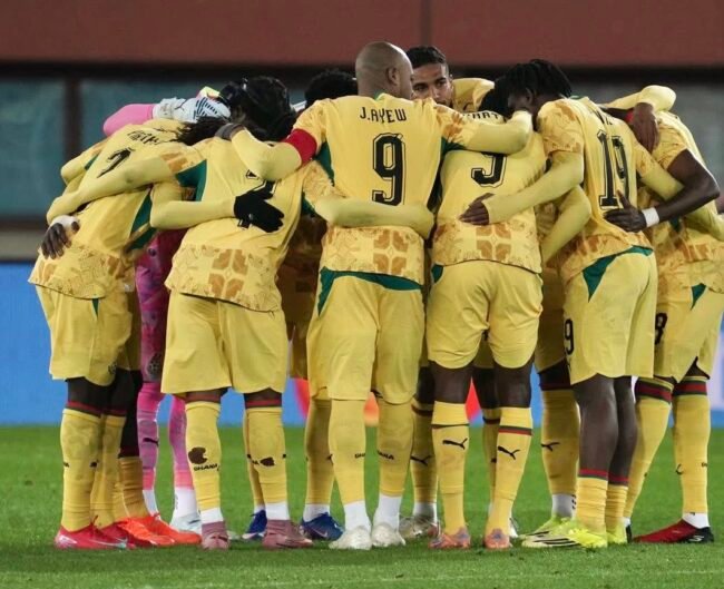 Le Ghana défie l’Allemagne ce lundi Le Ghana défie l’Allemagne ce lundi