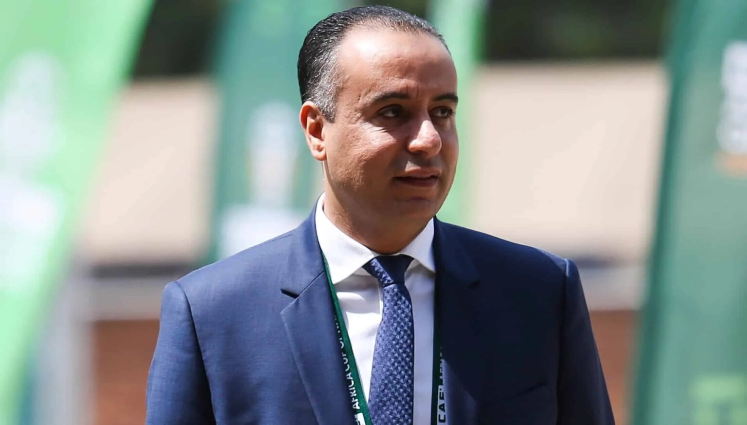 l'Algérie va se déplacer avec une délégation XXL