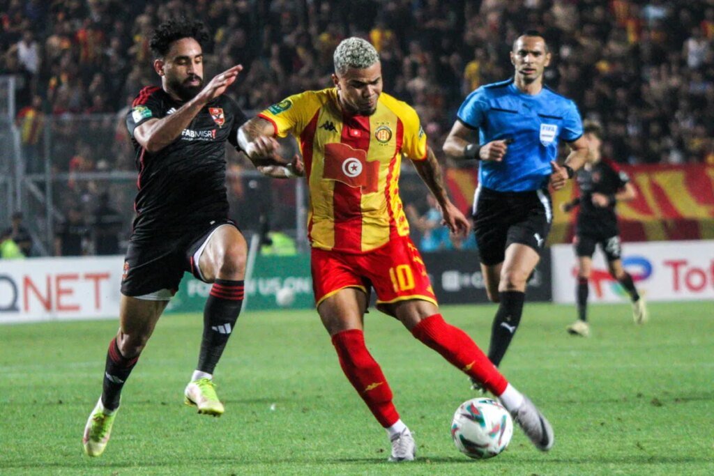 chaîne et heure du match retour (Ligue des champions CAF)