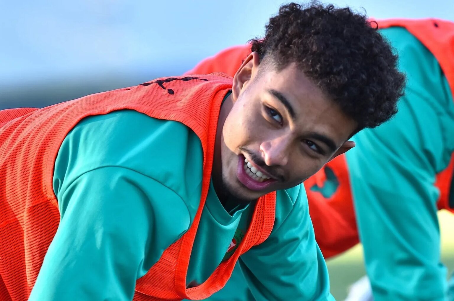 « ma mère a pleuré », l’émotion de Gessime Yassine pour sa première convocation "ma mère a pleuré", l'émotion de Gessime Yassine pour sa première convocation