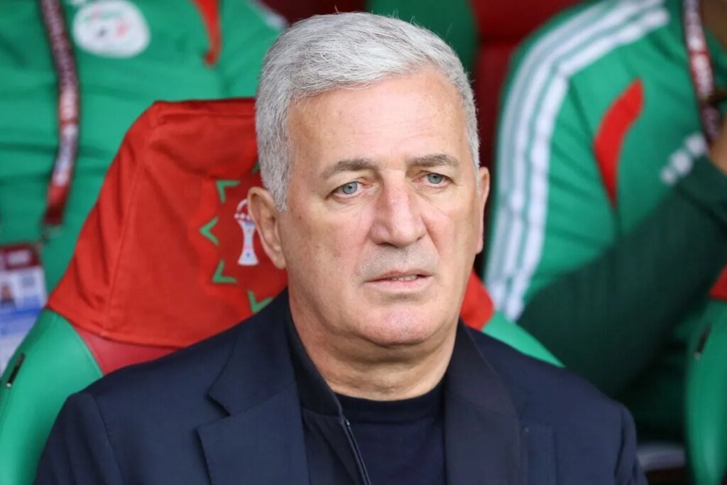 deux Fennecs absents du premier entraînement en Italie, Hadj Moussa vers le forfait ?