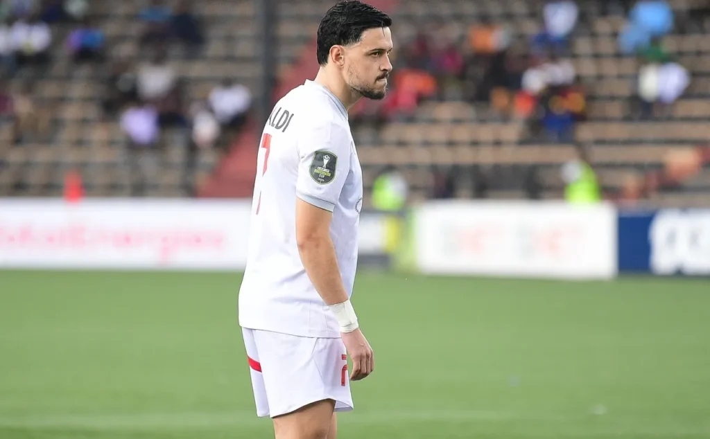 l’USM Alger chute à Lubumbashi et se met en danger l'USM Alger chute à Lubumbashi et se met en danger