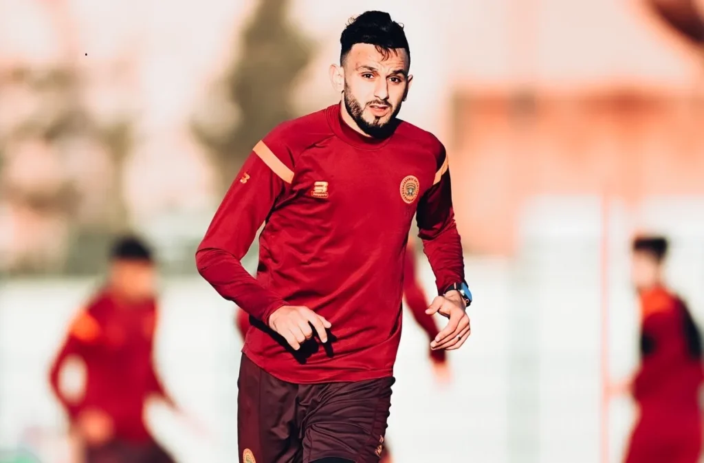 Berkane : El Moussaoui suspendu pour dopage mais aligné ? Al-Hilal demande des comptes à la CAF Berkane : El Moussaoui suspendu pour dopage mais aligné ? Al-Hilal demande des comptes à la CAF