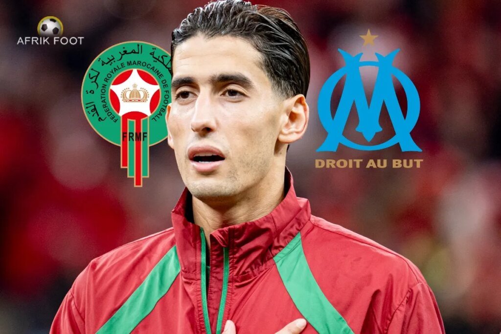 la Coupe du monde 2026 ou l'OM, Nayef Aguerd a tranché