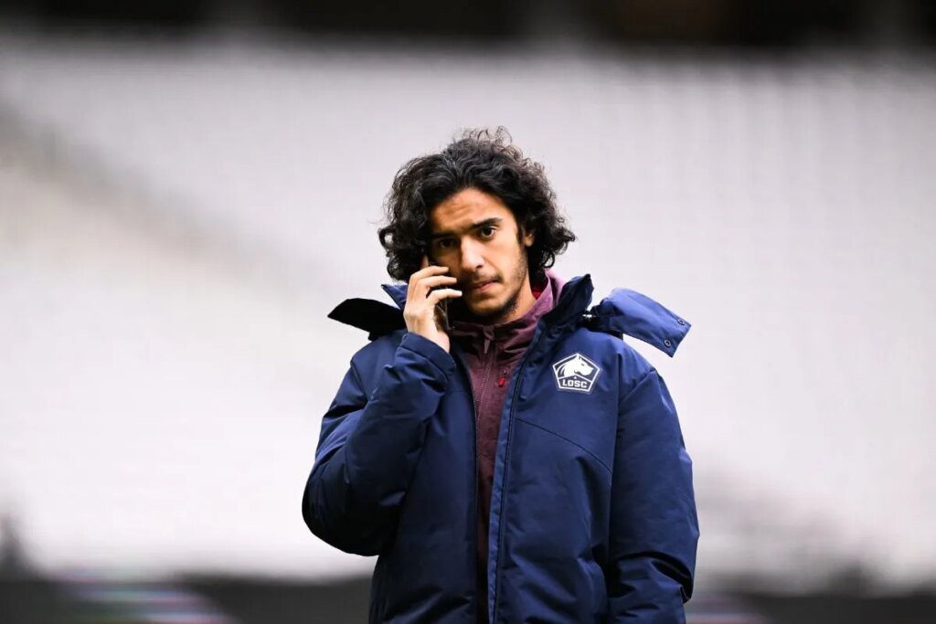 l'arrivée d'Ayyoub Bouaddi remise en cause par le départ de Walid Regragui ?