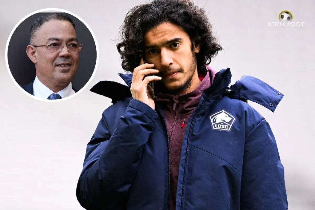 Ouahbi et Lekjaa en mission à Lille pour Ayyoub Bouaddi !