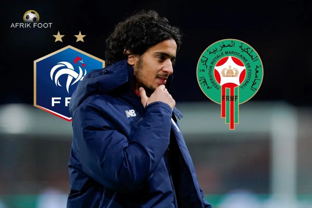 la mystérieuse réponse d’Ayyoub Bouaddi