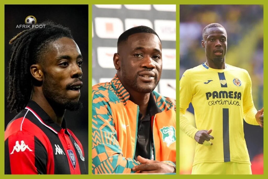 les tendances avant la prochaine liste d’Emerse Faé