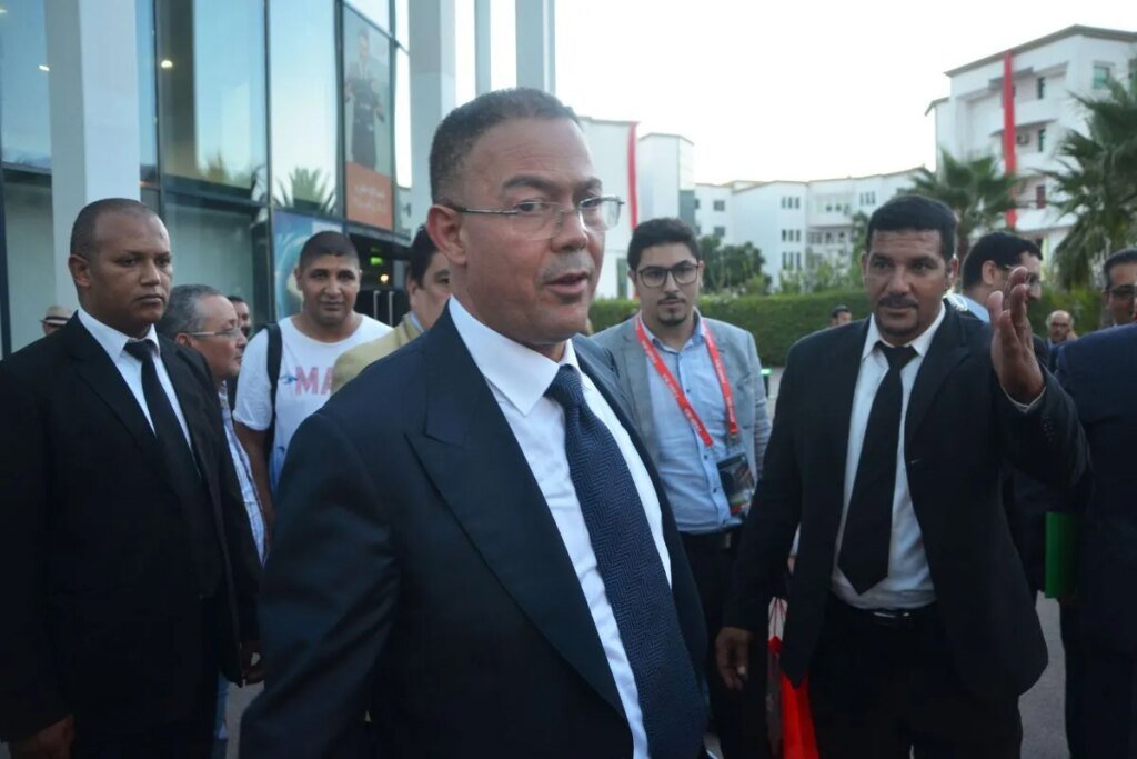 Fouzi Lekjaa furieux, les joueurs s’excusent après le like polémique Fouzi Lekjaa furieux, les joueurs s'excusent après le like polémique