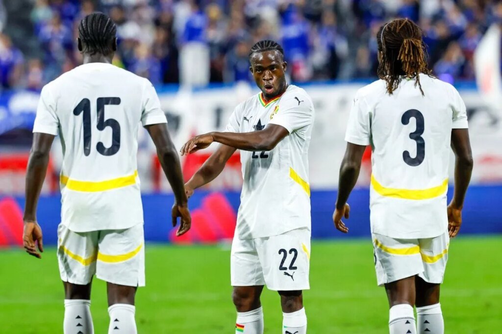 L'araignée du Ghana ou la pyramide de l'Egypte, quel sera le maillot star de la Coupe du monde 2026 ?