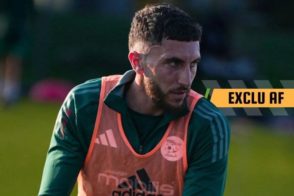 « il est prêt », qu’attendre de Farès Ghedjemis, pressenti pour remplacer Hadj-Moussa contre le Guatemala ? "il est prêt", qu'attendre de Farès Ghedjemis, pressenti pour remplacer Hadj-Moussa contre le Guatemala ?