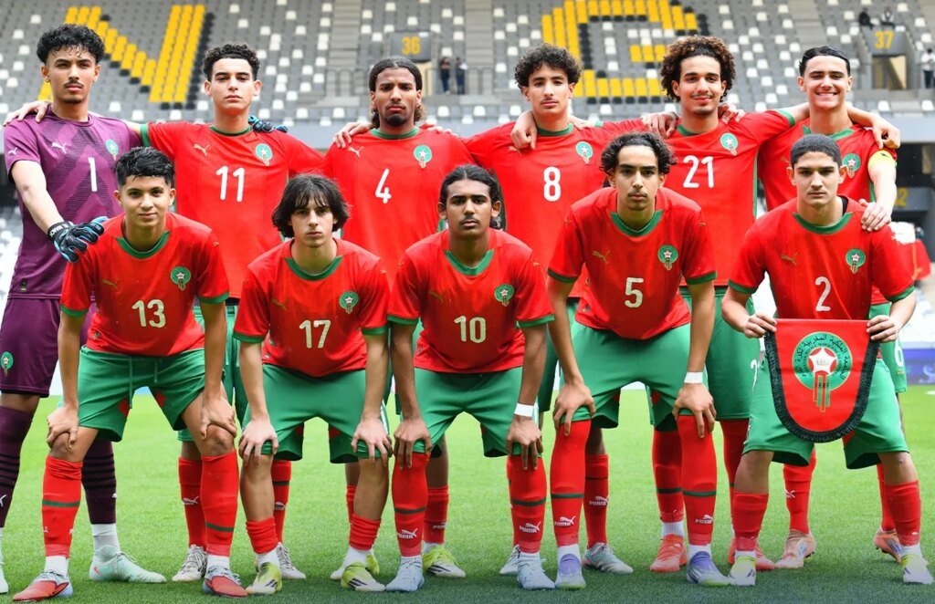 le Maroc et Ibrahim Rabbaj lancent parfaitement les qualifications UNAF contre la Tunisie