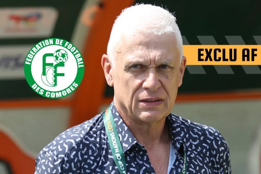 le Français Hubert Velud attendu comme nouveau sélectionneur des Cœlacanthes