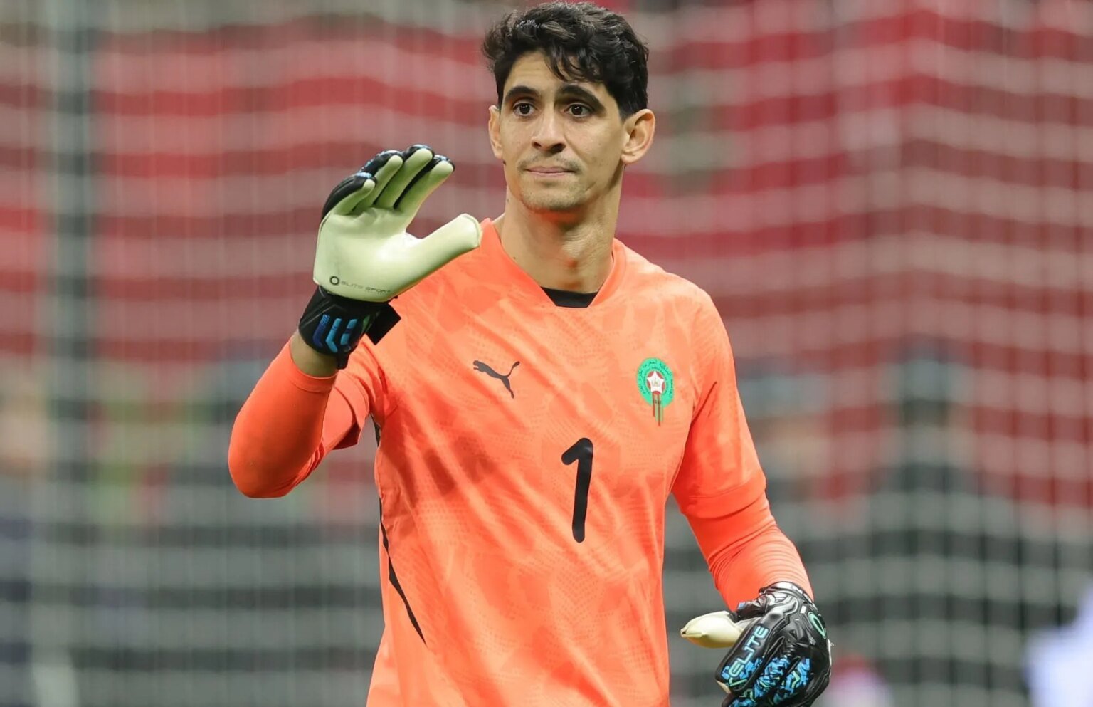 "c'est le moins qu'on mérite", Yassine Bounou premier Lion de l'Atlas à réagir au titre de champion d'Afrique