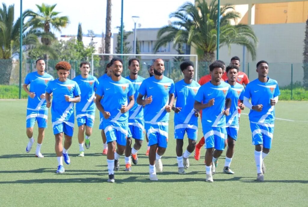 l'Erythrée décroche une victoire historique au Maroc