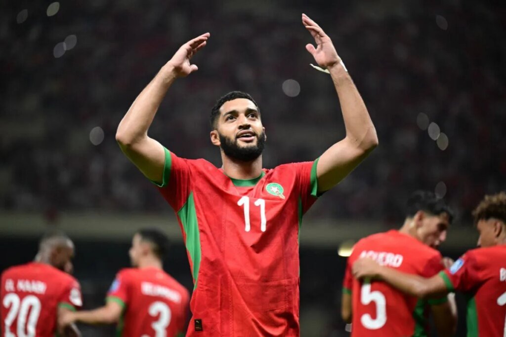 la CAF réduit aussi la sanction de Saibari et du Maroc