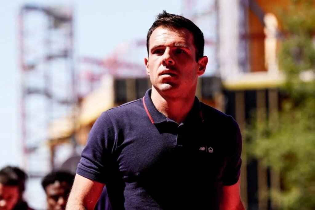 "honneur et grande responsabilité", les premiers mots du nouveau sélectionneur adjoint, João Sacramento