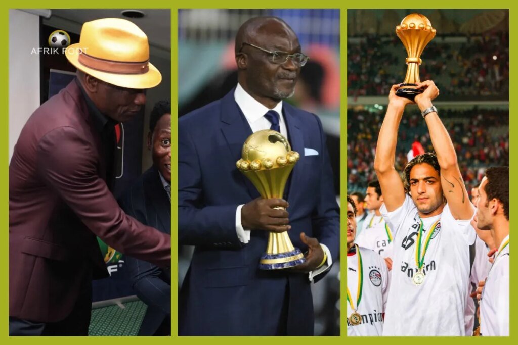 "Bien sûr que le football africain est sali, mais...", les légendes africaines divisées après la décision de la CAF