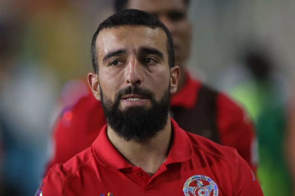 Naïm Sliti arrête la sélection à 3 mois de la Coupe du monde 2026 !