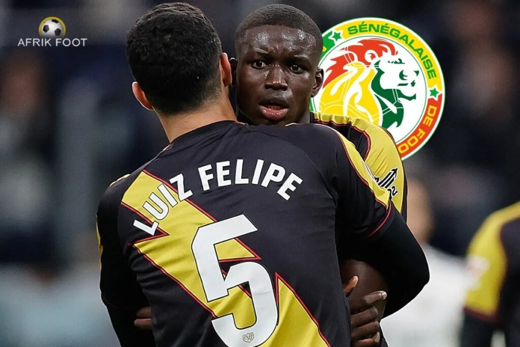 après Malang Sarr, un nouveau de Liga appelé à son tour par les champions d’Afrique ?